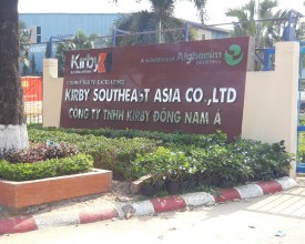 Công ty TNHH Kirby Đông Nam Á