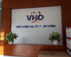 Công ty VHD