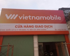 Cửa hàng giao dịch Vietnammobie