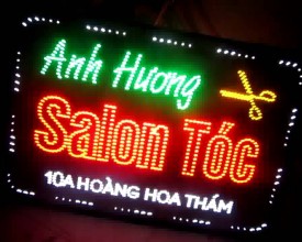 Salon tóc Anh Hương