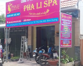 Pha Li Spa - Chăm sóc sắc đẹp