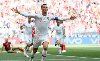 World Cup, Bồ Đào Nha – Iran: Vua Ronaldo bay cao, ngăn Iran gây sốc