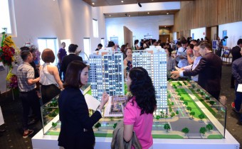 Dòng vốn nước ngoài tiếp tục rót mạnh vào bất động sản Việt Nam