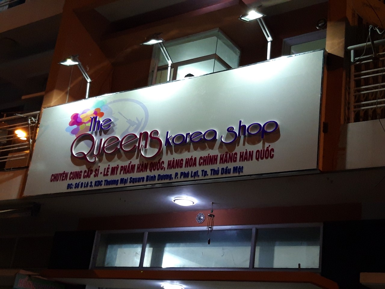 Queen Korea Shop