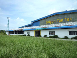 Công ty Saigon TanTec - Bình Dương