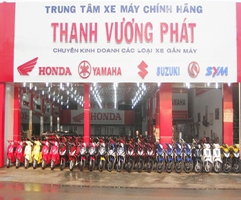 HONDA Thanh Vương Phát
